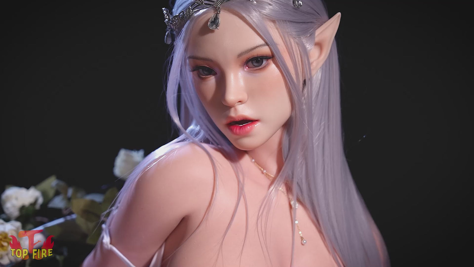 Lothringen sexpuppe (Top Fire Doll 165cm C-cup T07 Silikon)