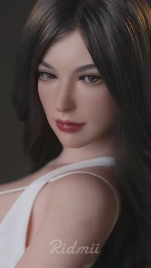 Karyn sexpuppe (Ridmii Doll 163 cm d-cup TPE+Silikon) EXPRESS