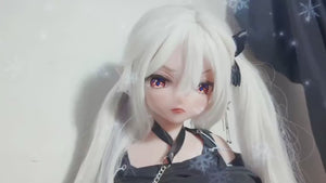 Nakae Touko Sex doll (Elsa Babe 148cm Rad038 silicone)
