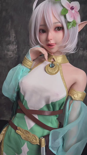 Ali sexpuppe (My Loli Waifu 148 cm B-cup #60b Silikon)