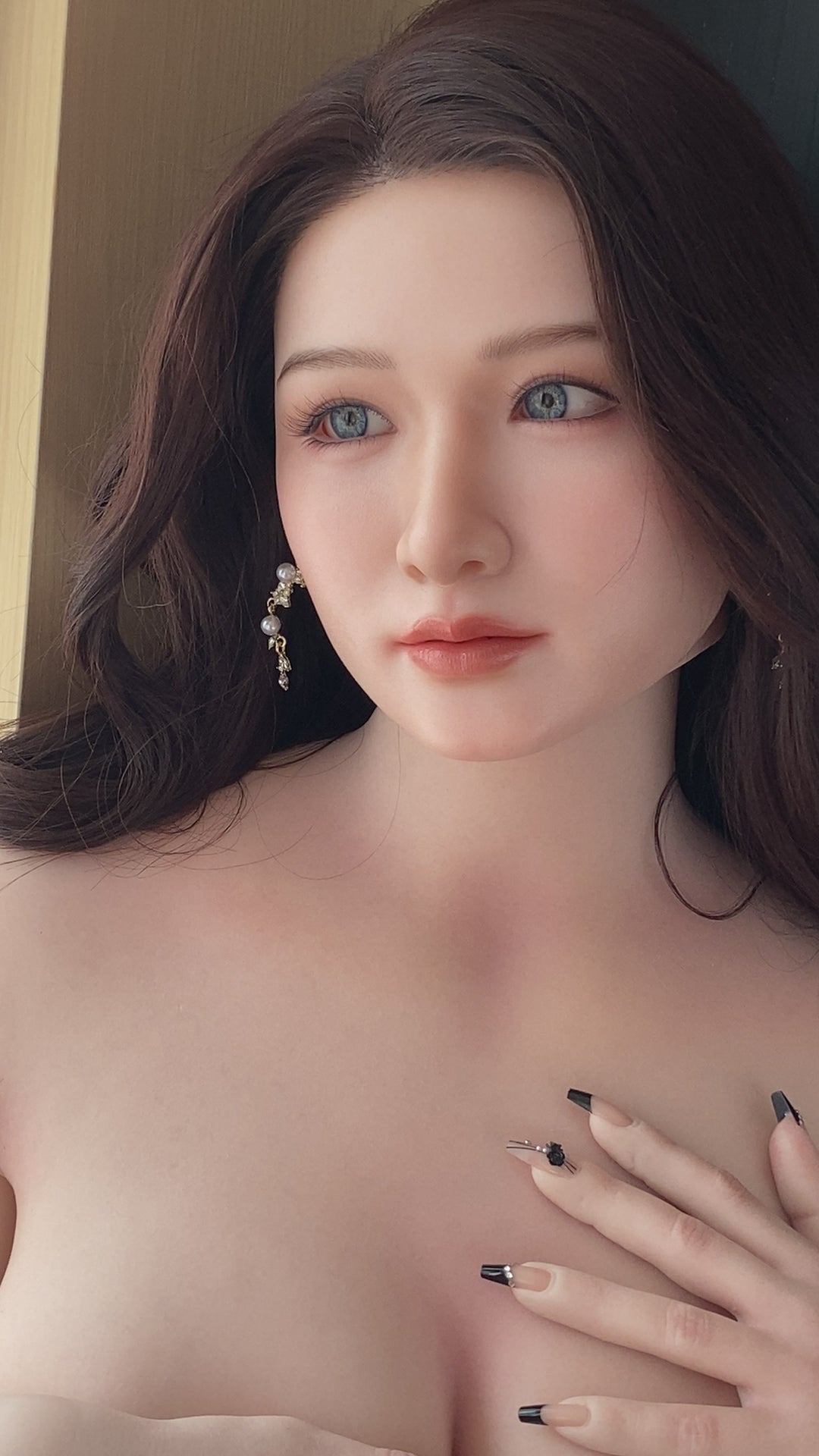 Mei Yue Sex doll (Starpery 161cm H-cup TPE+silicone)