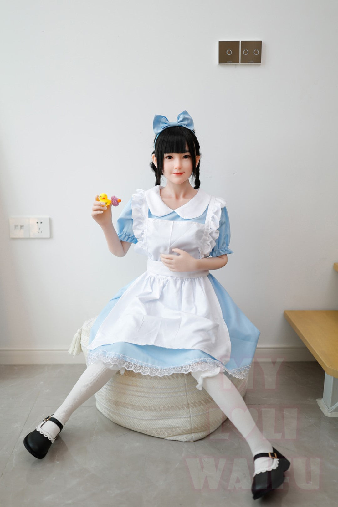 Rena sexpuppe (My Loli Waifu 138cm B-cup #24 Silikon)