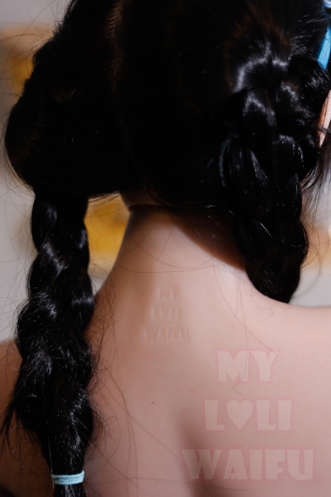 Rena sexpuppe (My Loli Waifu 138cm B-cup #24 Silikon)