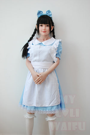 Rena sexpuppe (My Loli Waifu 138 cm B-cup #24 Silikon)