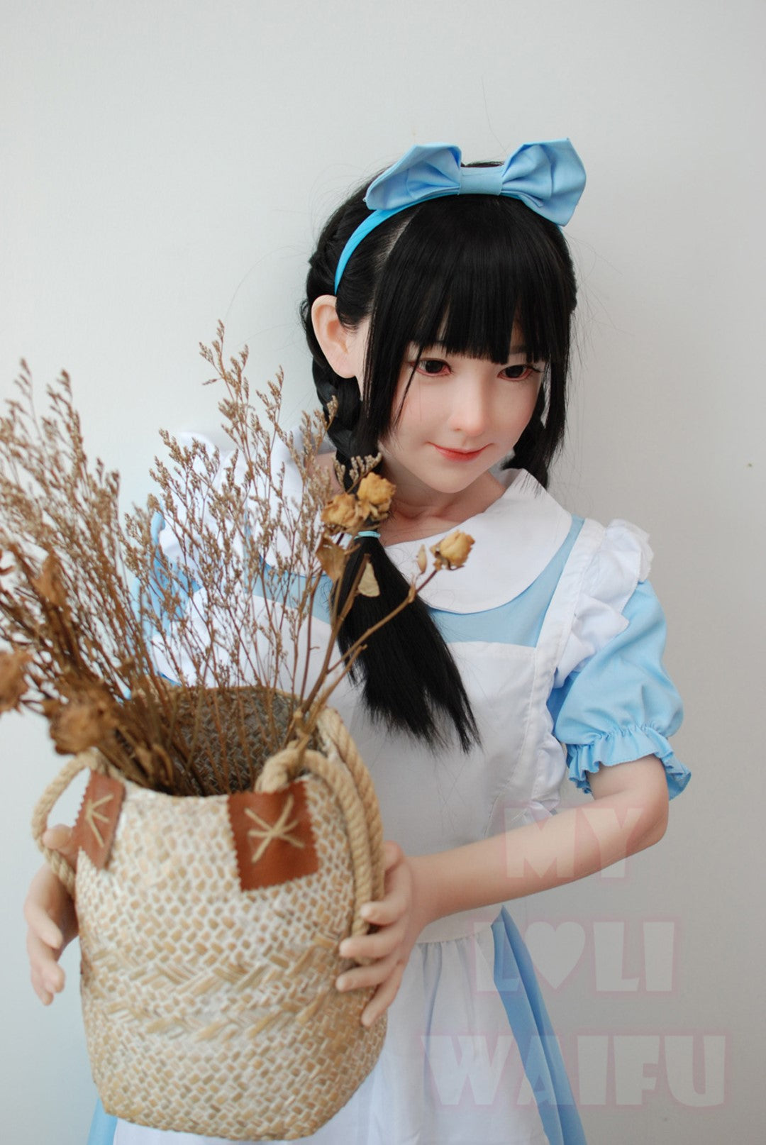 Rena sexpuppe (My Loli Waifu 138cm B-cup #24 Silikon)