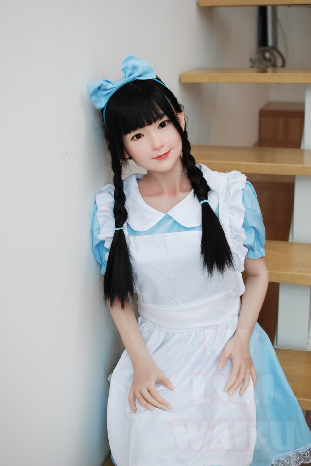 Rena sexpuppe (My Loli Waifu 138cm B-cup #24 Silikon)