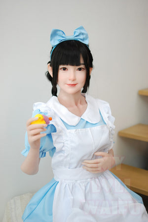 Rena sexpuppe (My Loli Waifu 138 cm B-cup #24 Silikon)