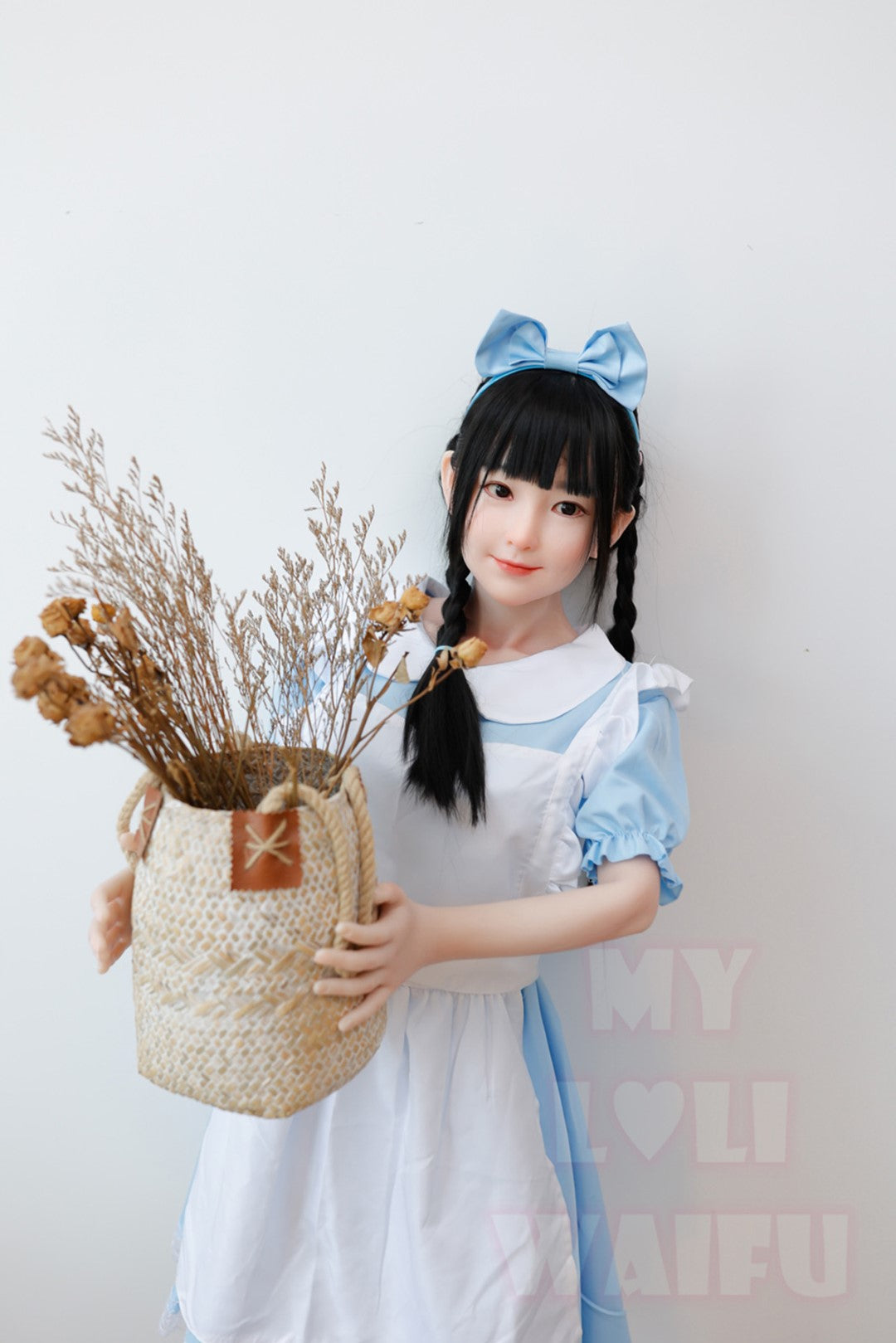 Rena sexpuppe (My Loli Waifu 138cm B-cup #24 Silikon)