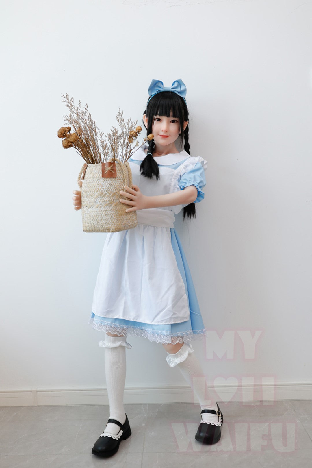 Rena sexpuppe (My Loli Waifu 138cm B-cup #24 Silikon)