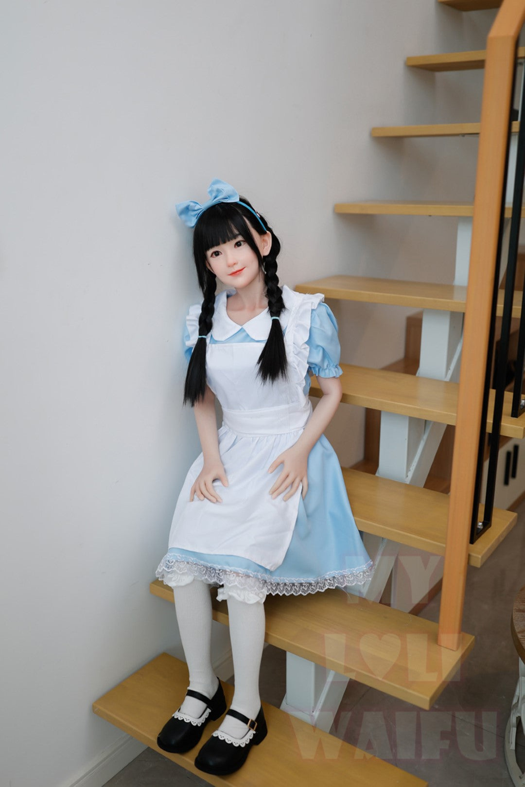 Rena sexpuppe (My Loli Waifu 138cm B-cup #24 Silikon)