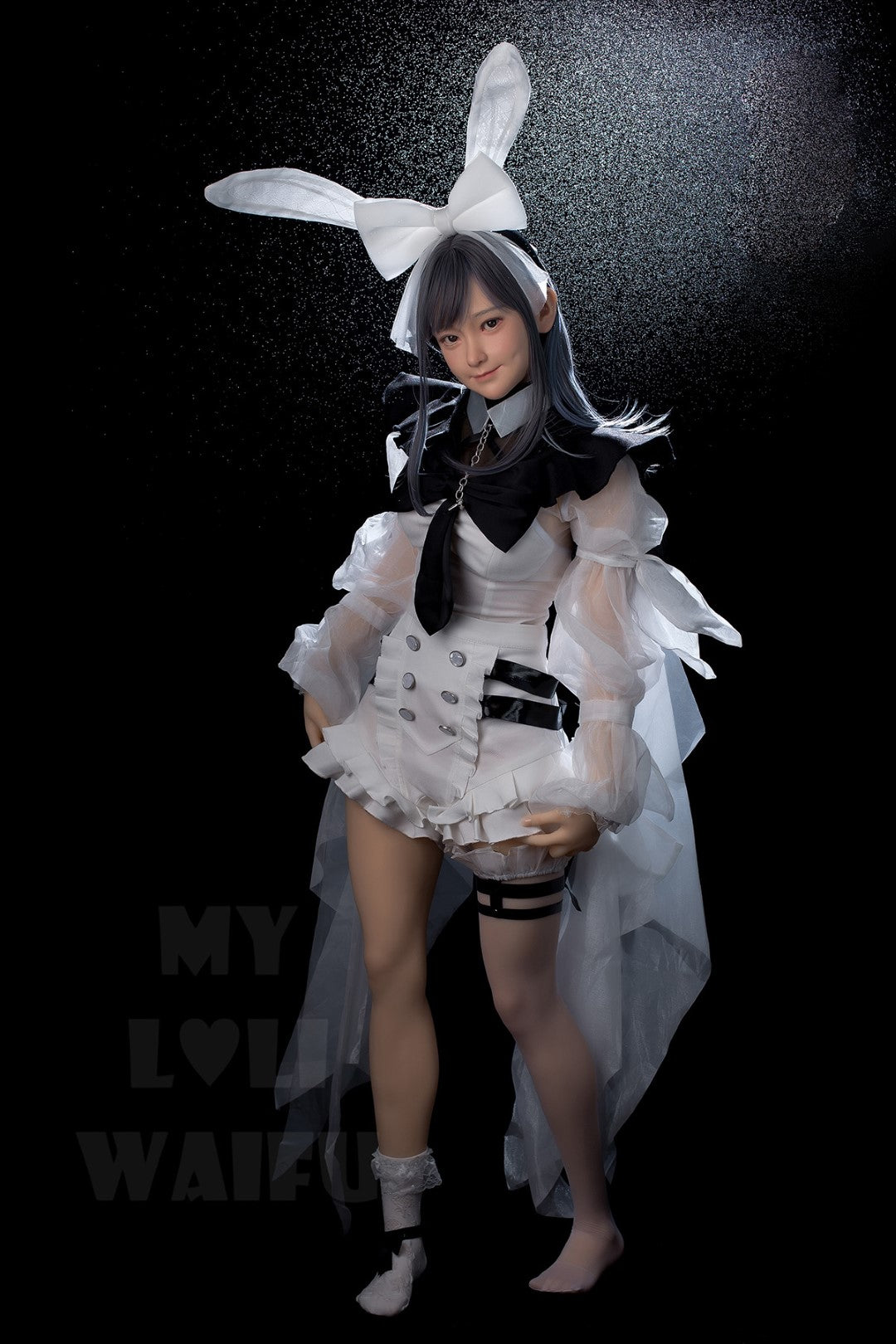 Rena sexpuppe (My Loli Waifu 148cm B-cup #24 TPE+Silikon)