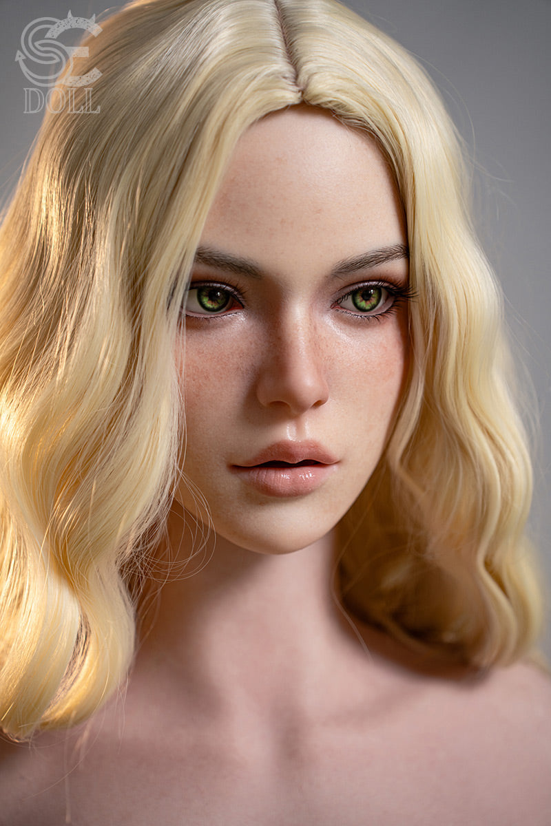 Sophia Lane Torso Sexdocka (SEDoll 103cm J-Kupa #142SO RST Silikon)