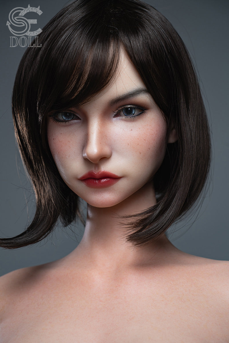 Zoe Ellis Torso Sexdocka (SEDoll 114cm F-Kupa #152SO RST Silikon)