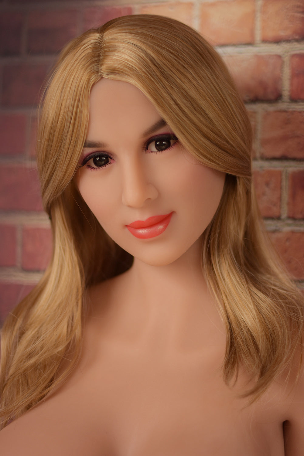 Shannon Sexdocka (SY-Doll 165 cm D-kupa TPE)