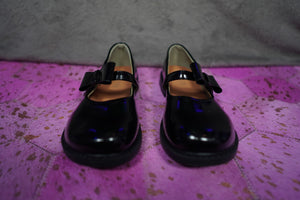Schuhe für sexpuppe (Schwarz, Lack)