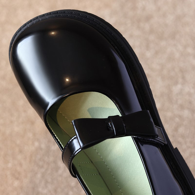 Schuhe für sexpuppe (Schwarz, Lack)