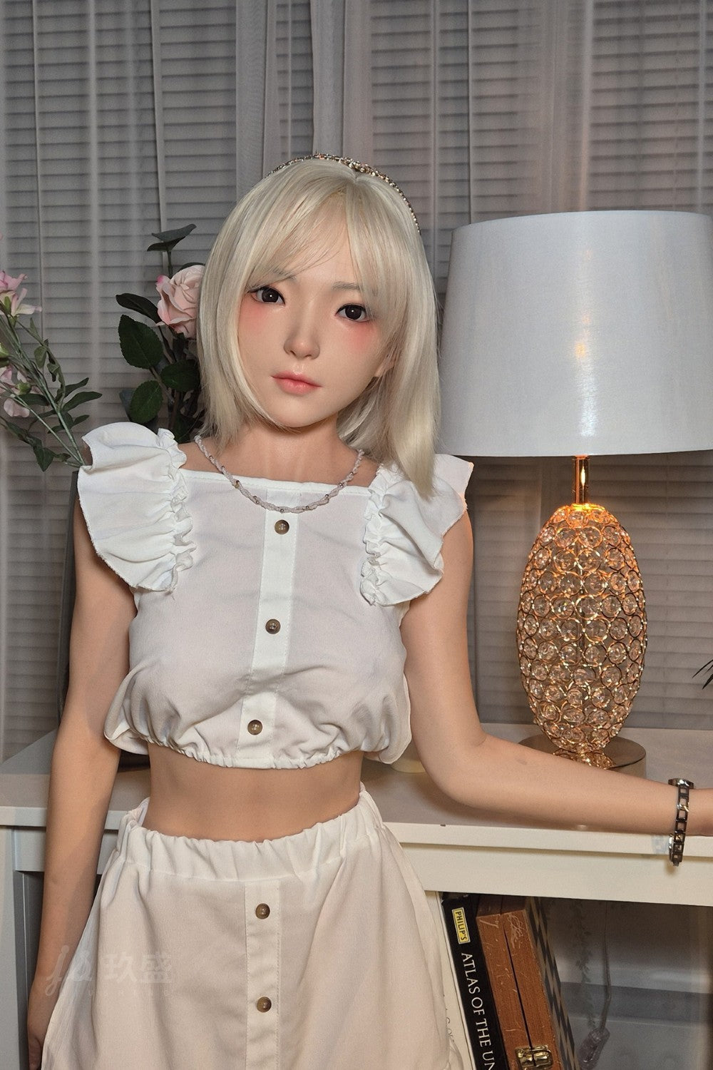 Sora Sex doll (Jiusheng 148cm B-cup #70 silicone)