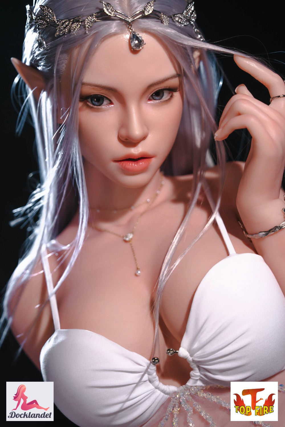Lothringen sexpuppe (Top Fire Doll 165cm C-cup T07 Silikon)