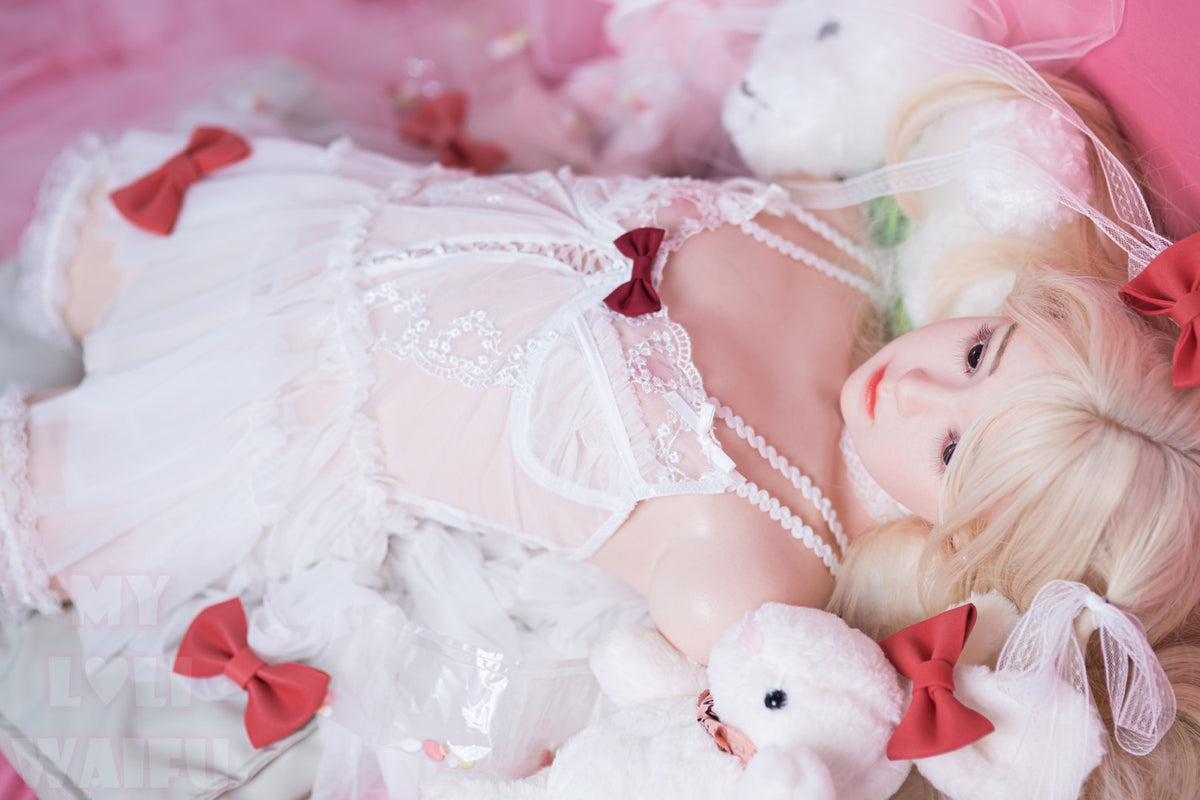 Yuu-Torso sexpuppe (My Loli Waifu 85 cm B-cup Silikon)