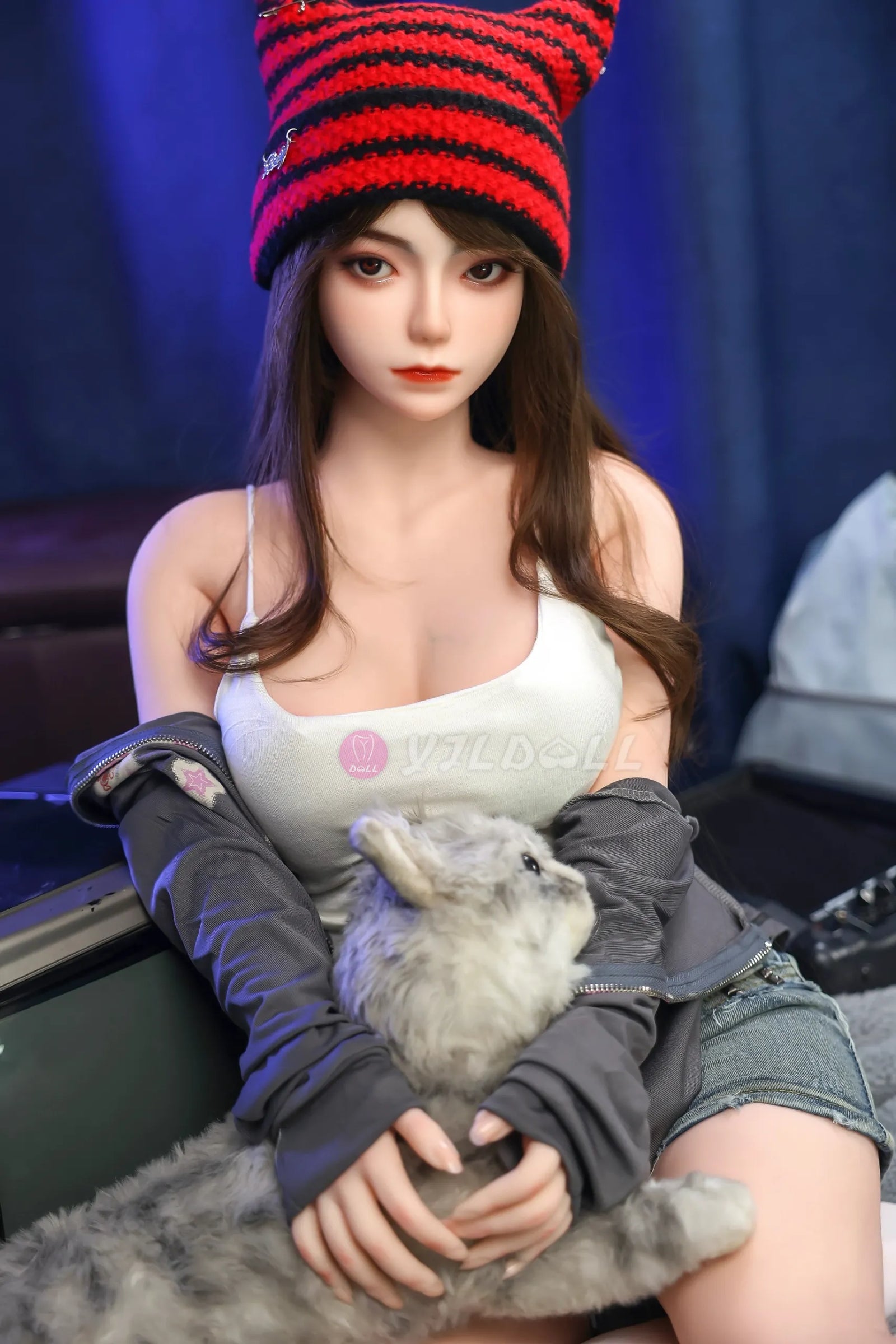 Kang Li sexpuppe (YJL Doll 140cm B-cup #883 TPE+Silikon)