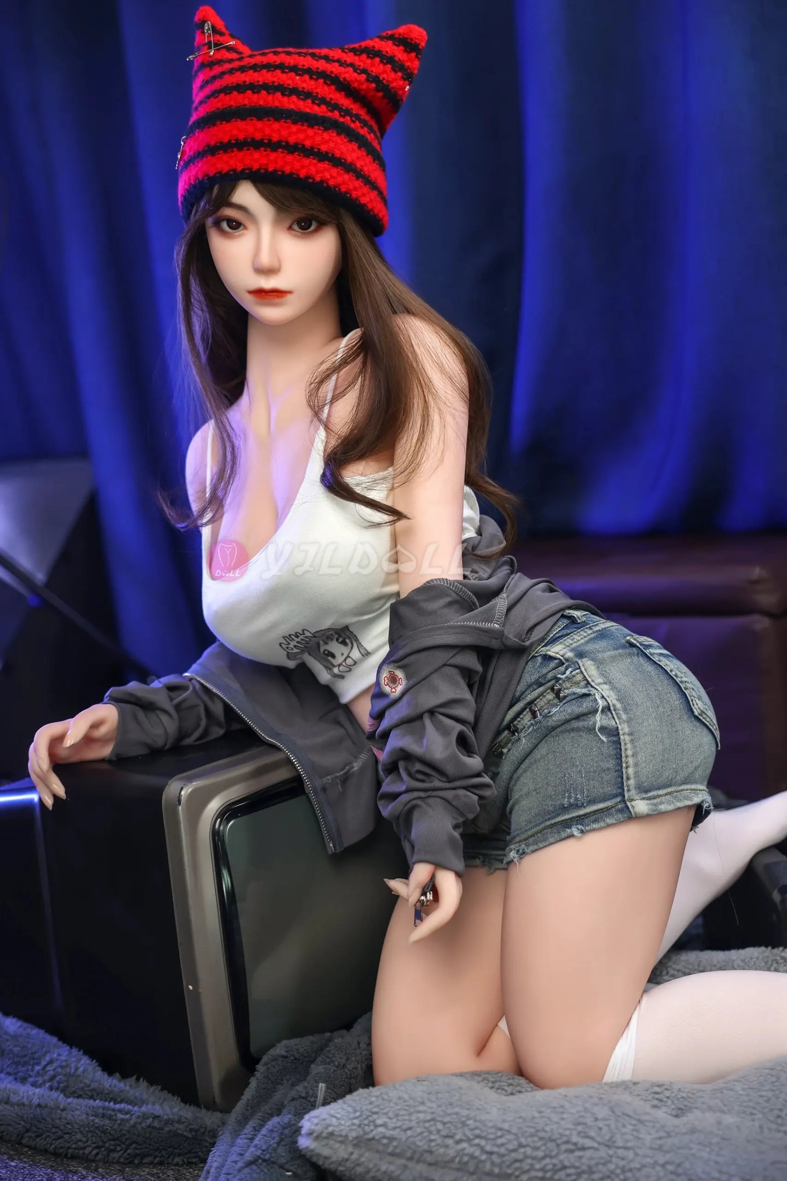Kang Li sexpuppe (YJL Doll 140cm B-cup #883 TPE+Silikon)
