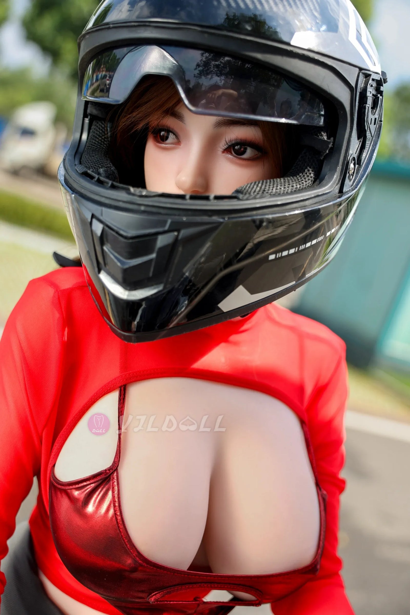 Liao Xia Sex doll (YJL Doll 163cm F-cup #871 TPE + silicone)