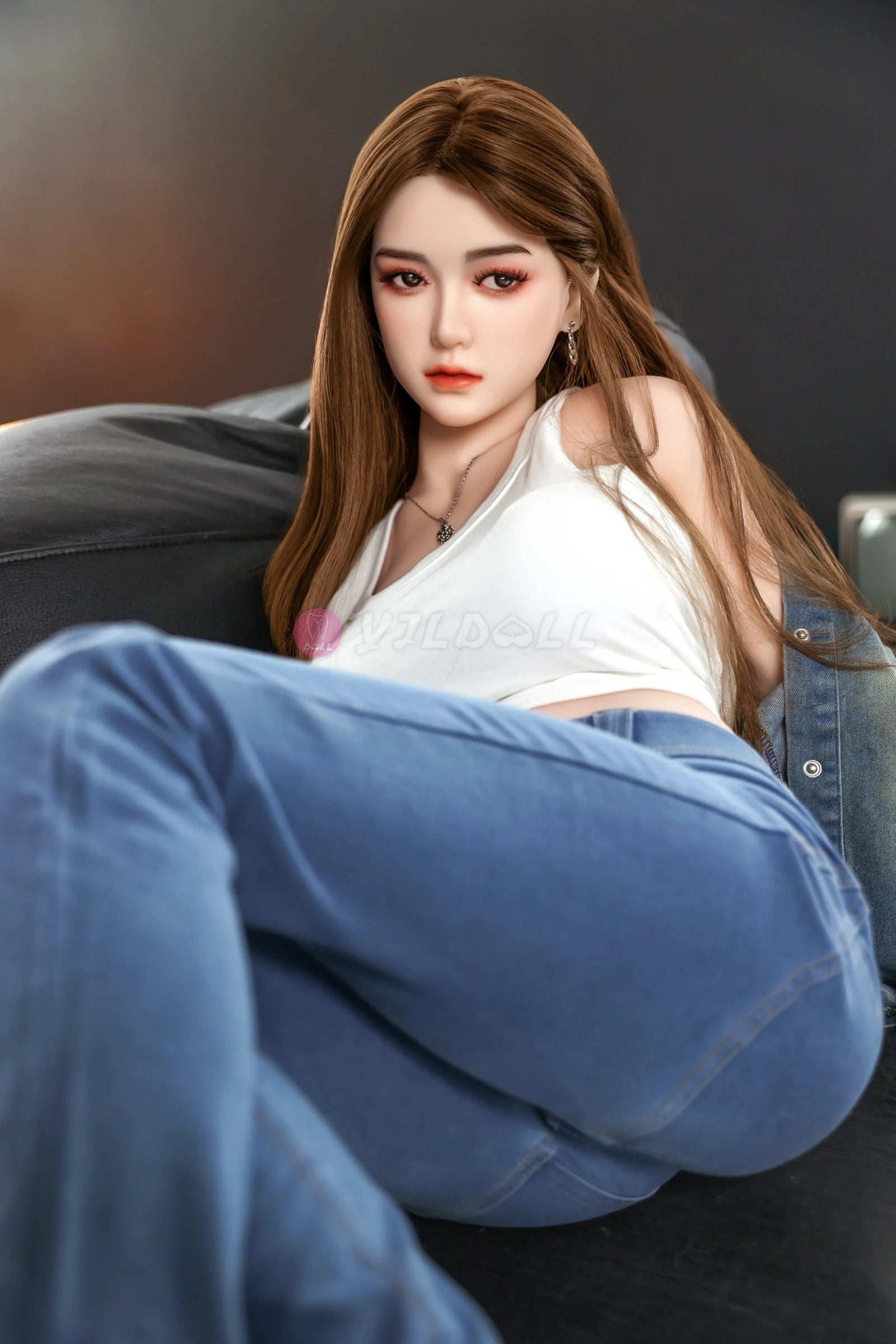 Jiang Yan Sex doll (YJL Doll 163cm F-cup #804 TPE+ silicone)