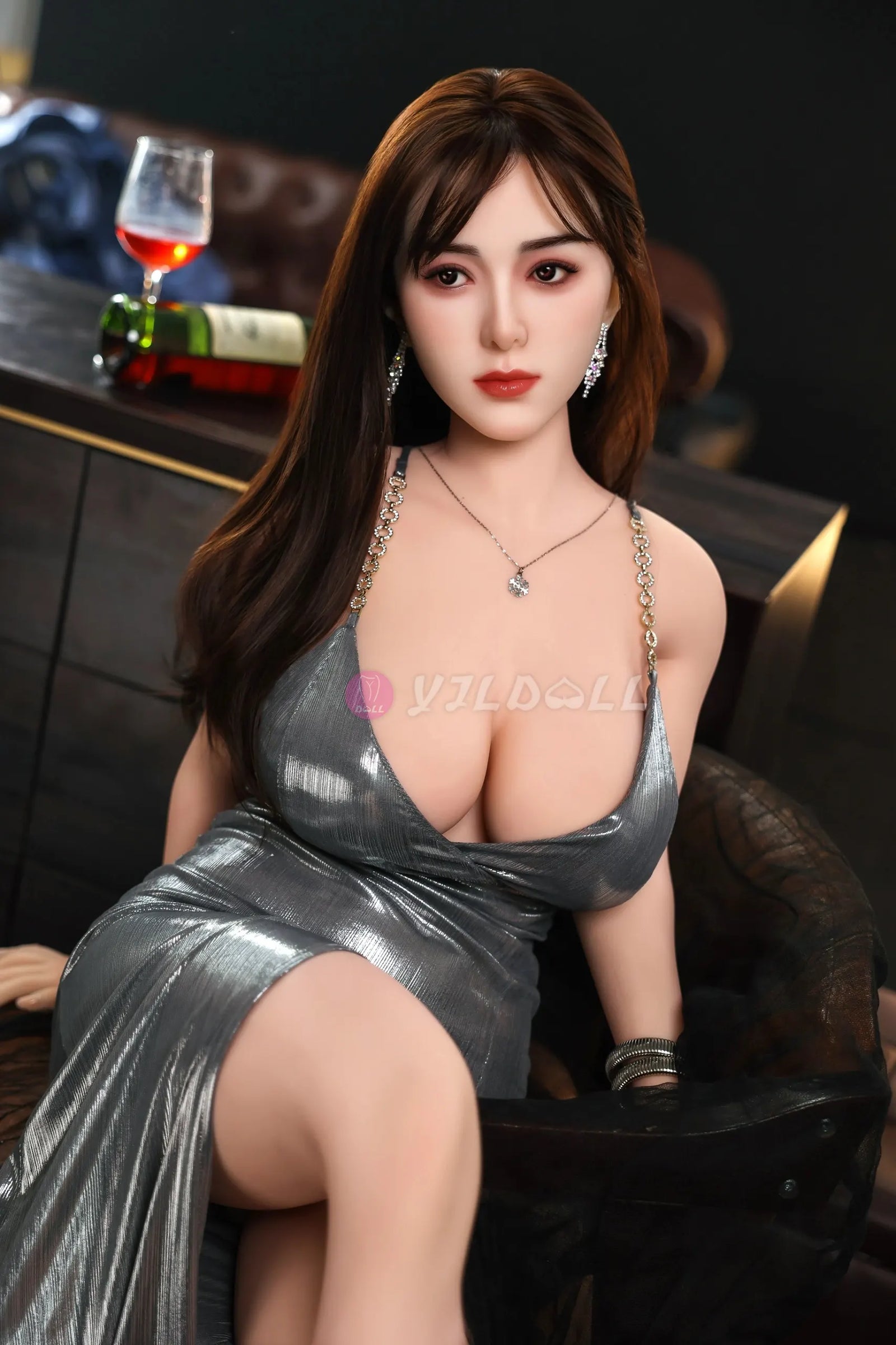 Shao Ting sexpuppe (YJL Doll 163cm F-cup #875 TPE + Silikon)