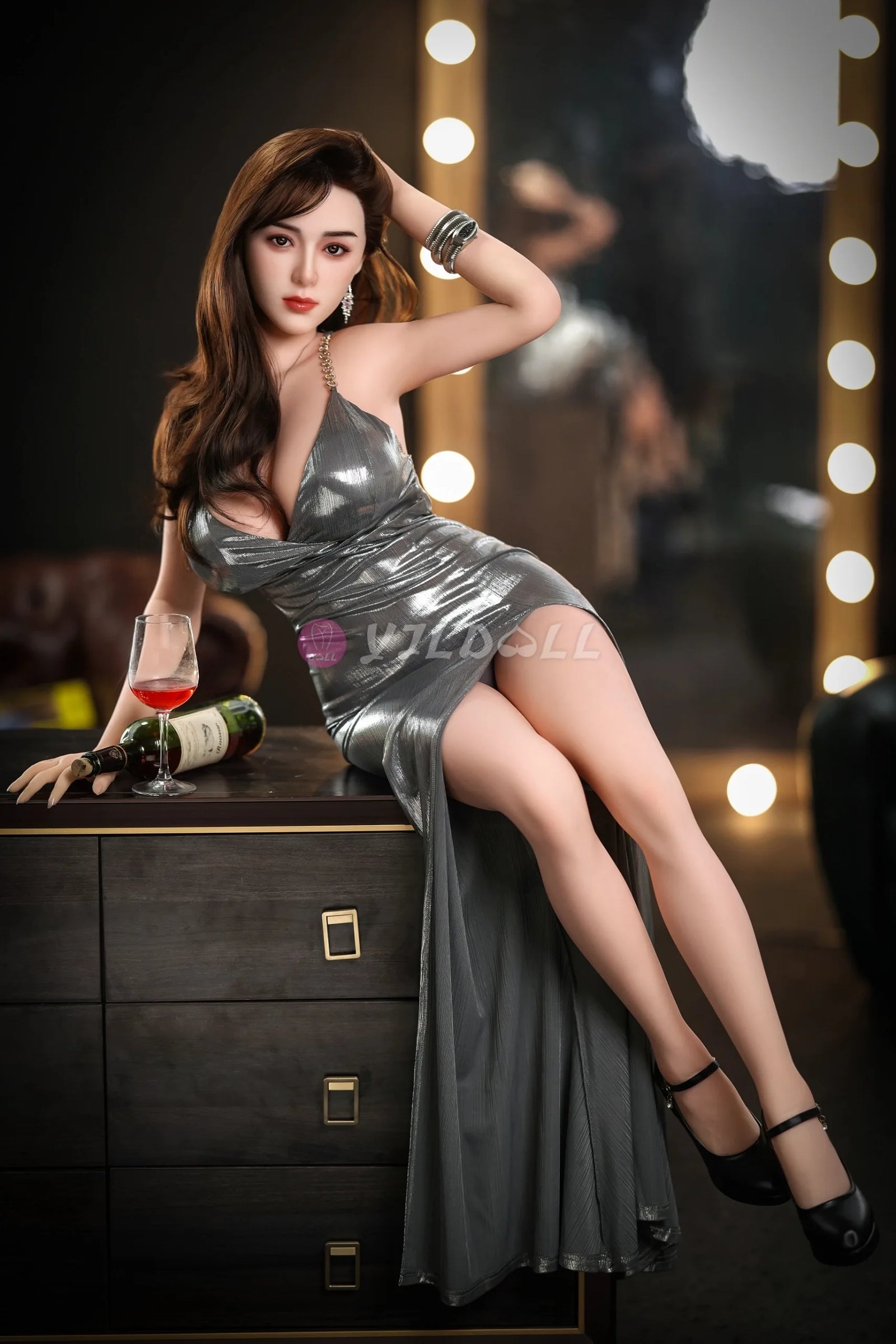 Shao Ting sexpuppe (YJL Doll 163cm F-cup #875 TPE + Silikon)
