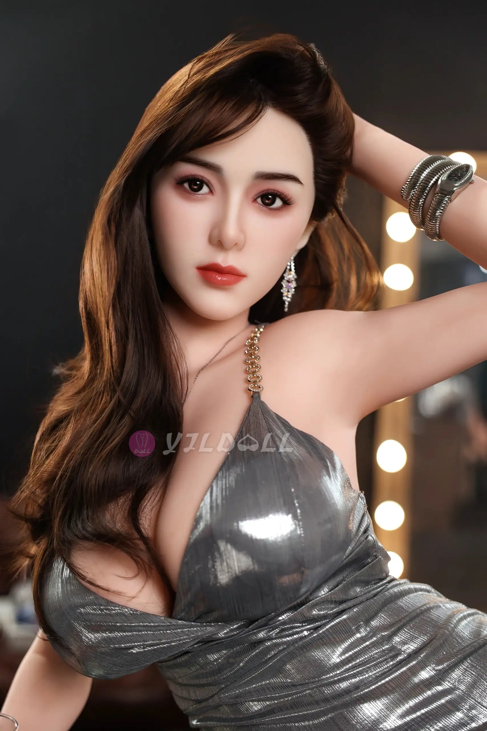 Shao Ting sexpuppe (YJL Doll 163cm F-cup #875 TPE + Silikon)