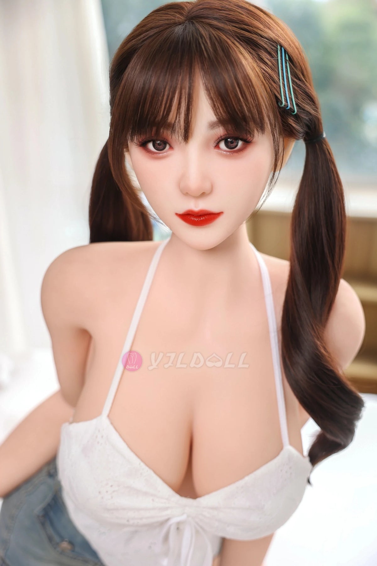 Duan Hong Sex doll (YJL Doll 163cm F-cup #823 TPE + silicone)