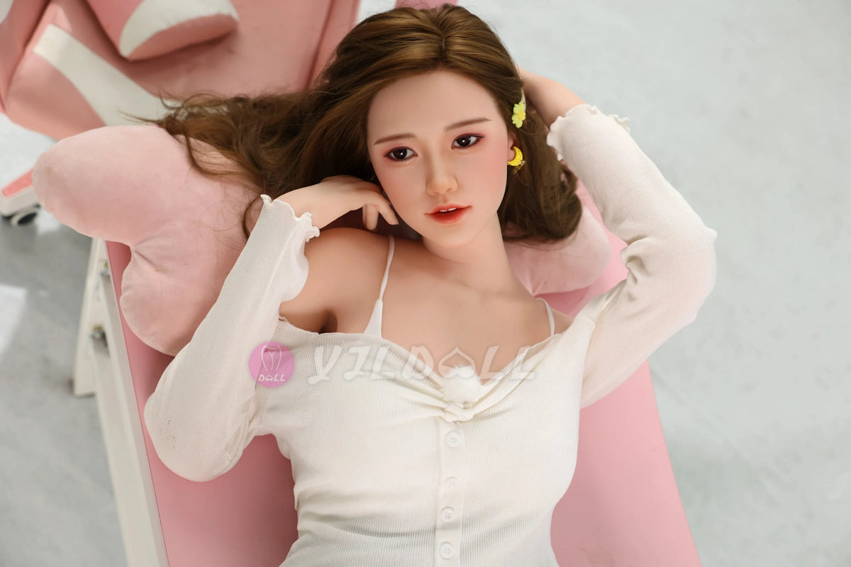 Long Li Sex doll (YJL Doll 170cm D-cup #807 TPE+silicone)