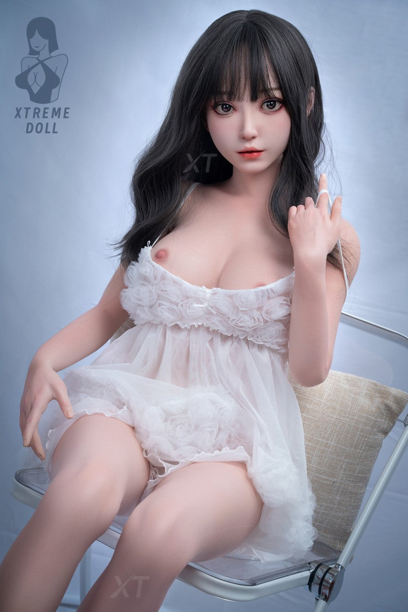 Yin sexpuppe (XT Doll 150cm D-cup #XT-20-B Silikon)