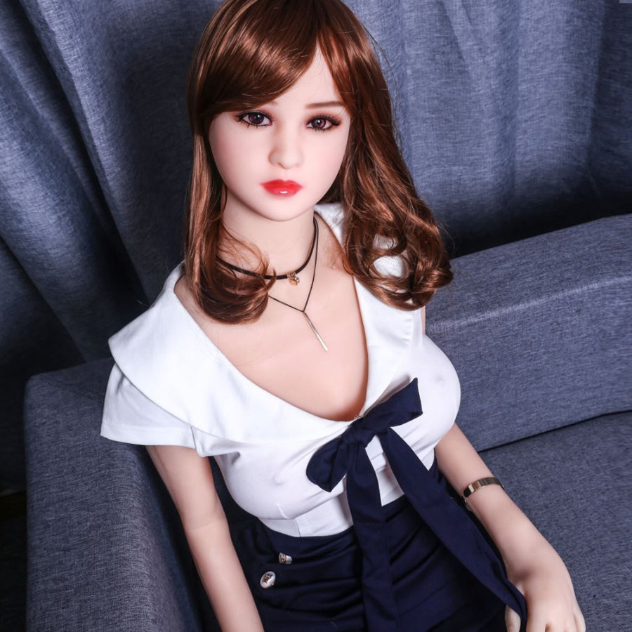 Vada Sexdocka (SY-Doll 165 cm C-kupa TPE)