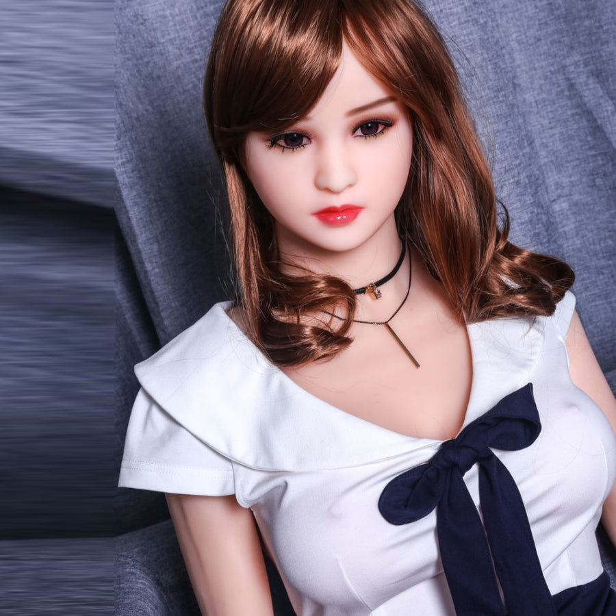 Vada Sexdocka (SY-Doll 165 cm C-kupa TPE)