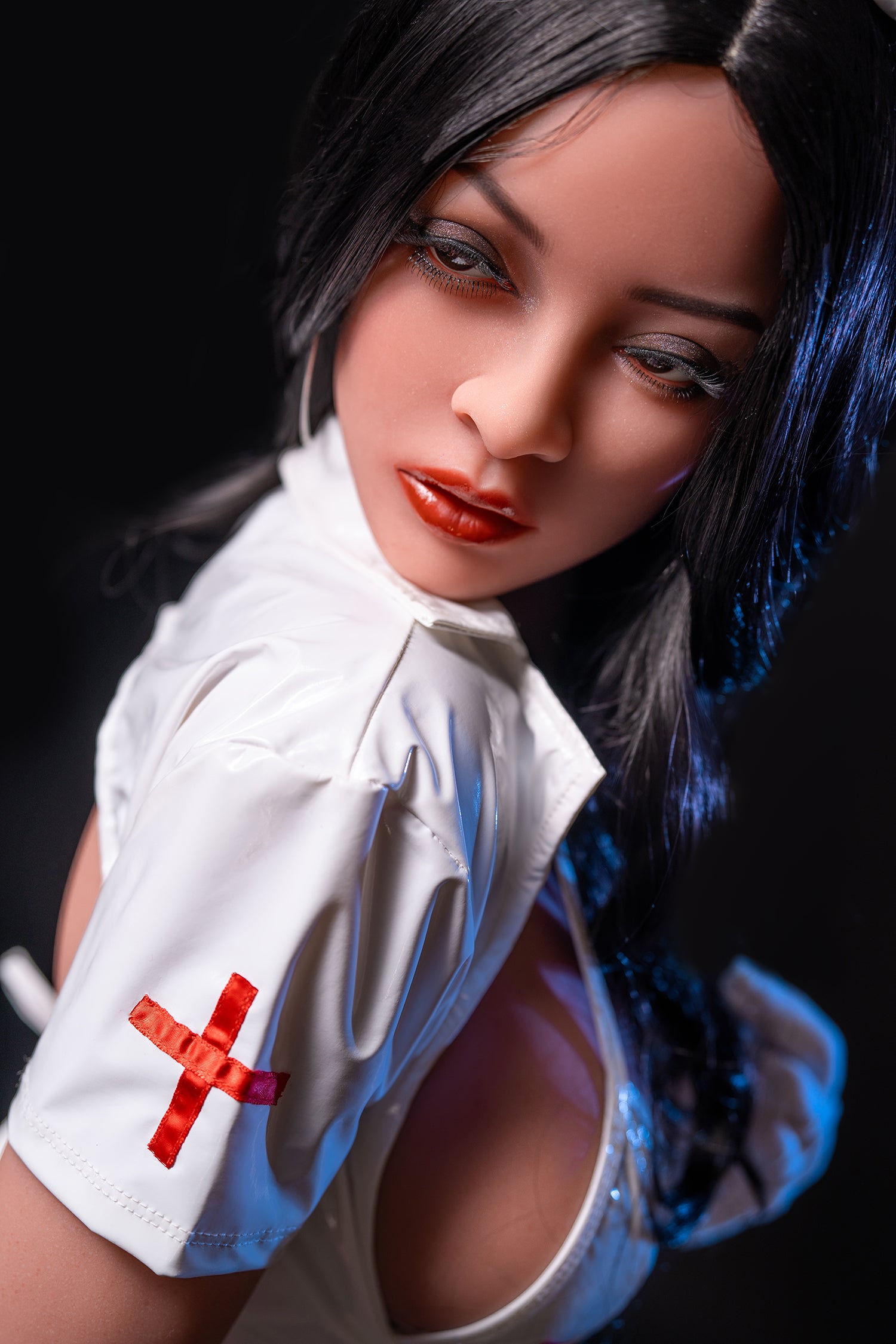 Veronica Sexdocka (SY-Doll 152 cm C-kupa TPE)