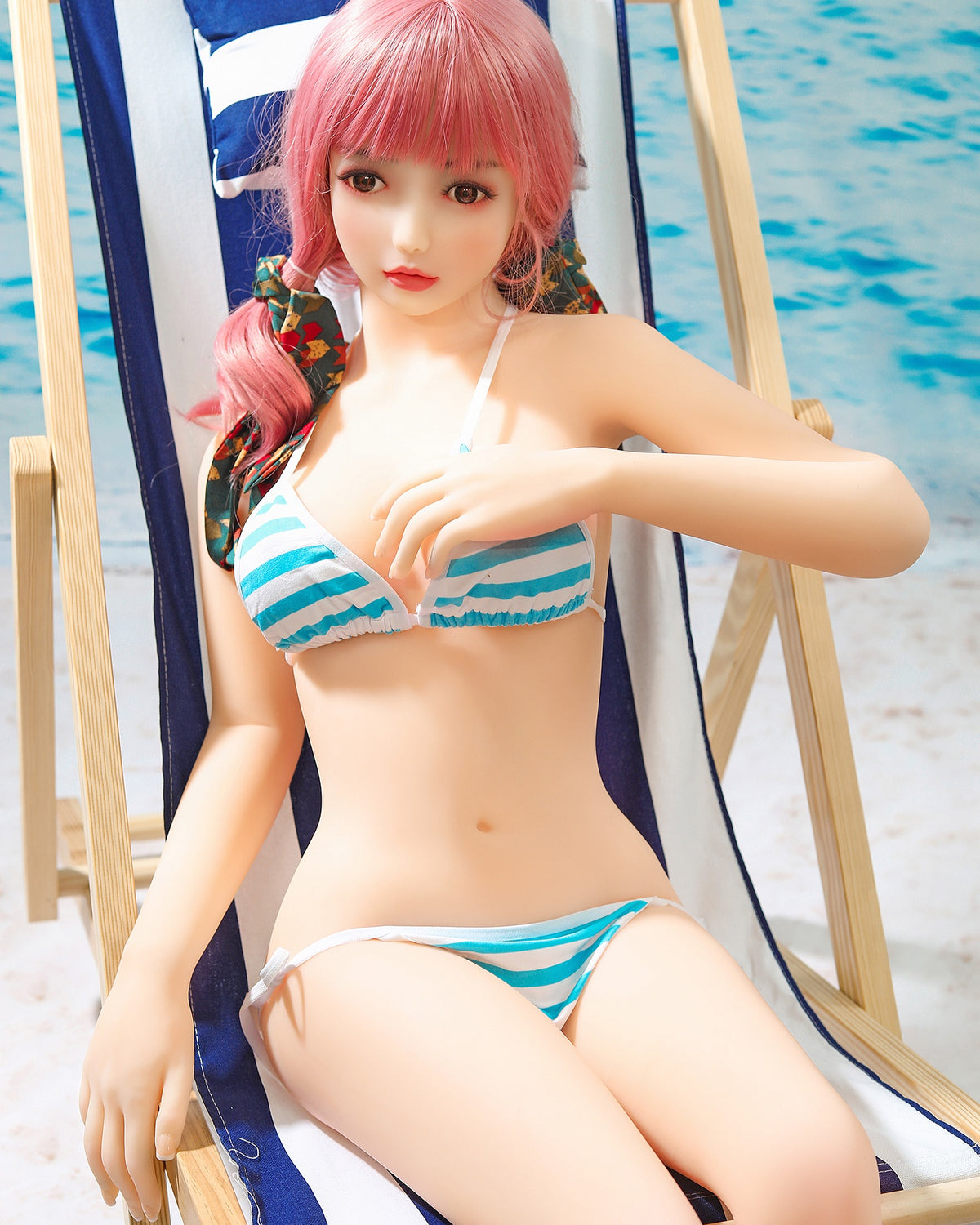 Yara Sexdocka (SY-Doll 148 cm C-kupa TPE)