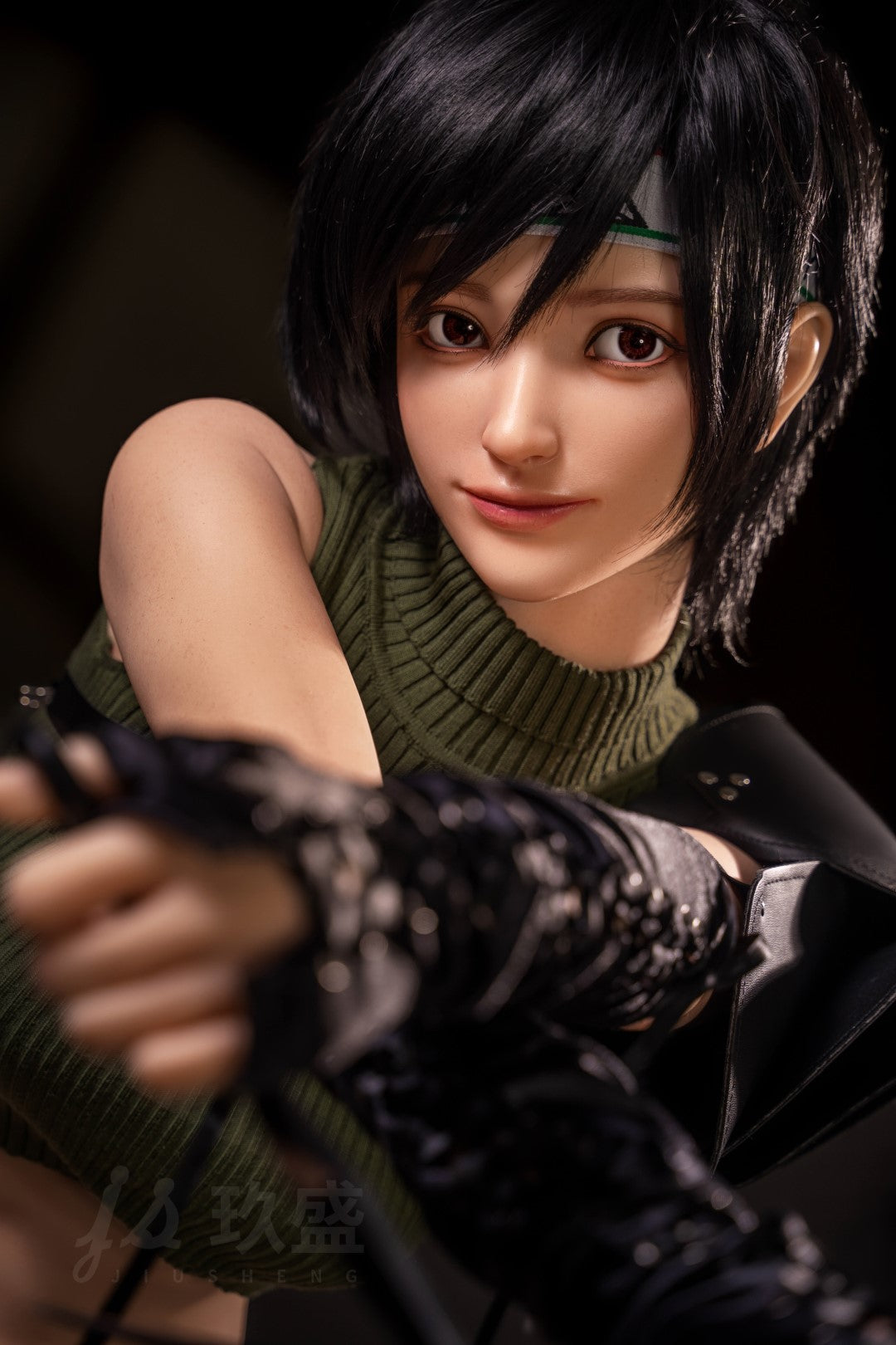 Yuffie sexpuppe (Jiusheng 168cm C-cup #74 Silikon)