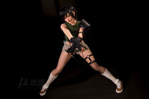 Yuffie sexpuppe (Jiusheng 168cm C-cup #74 Silikon)
