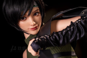 Yuffie sexpuppe (Jiusheng 168cm C-cup #74 Silikon)