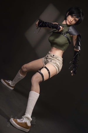 Yuffie sexpuppe (Jiusheng 168cm C-cup #74 Silikon)