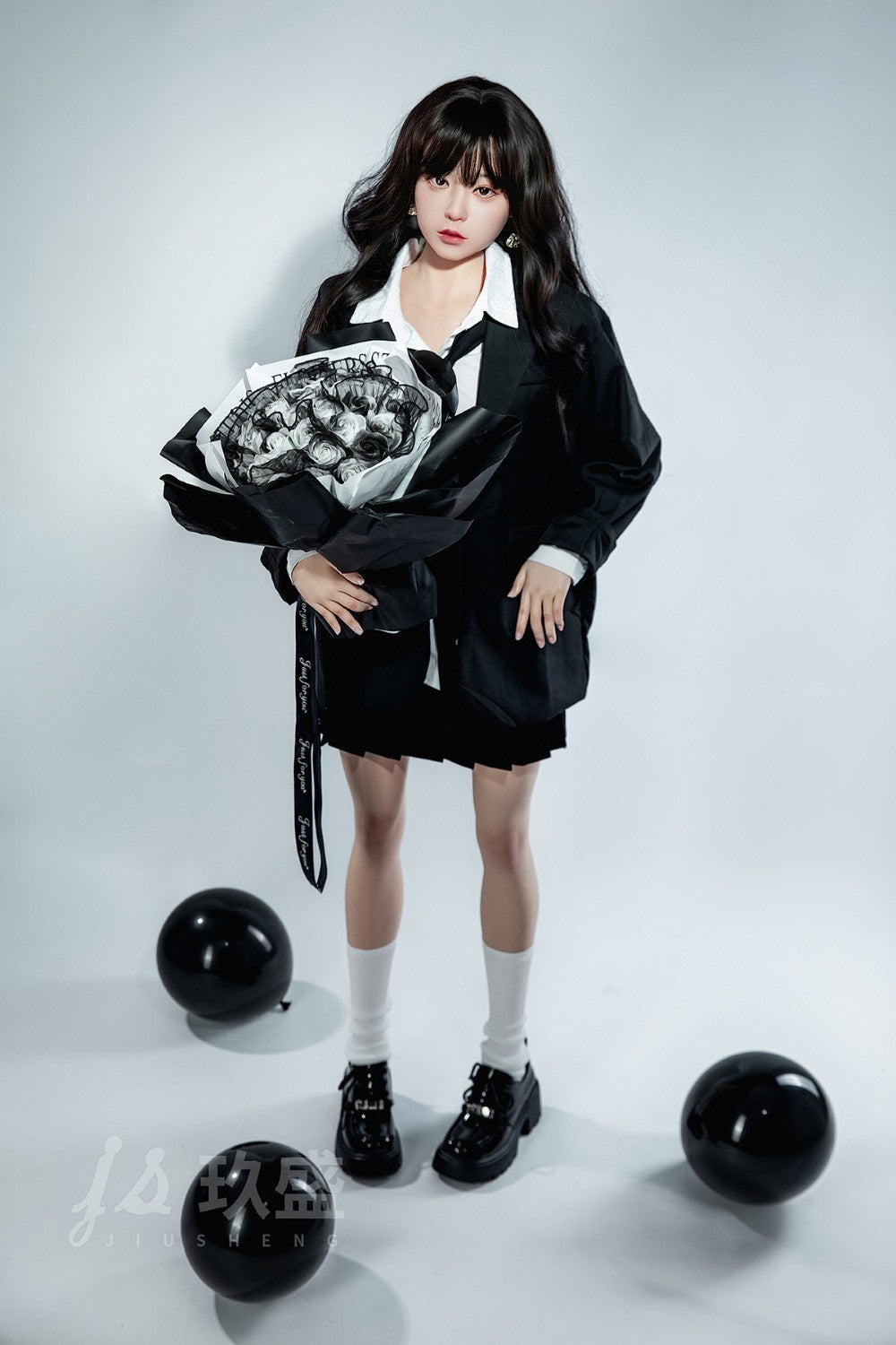 Yume Sex doll (Jiusheng 149cm B-cup #38 silicone)