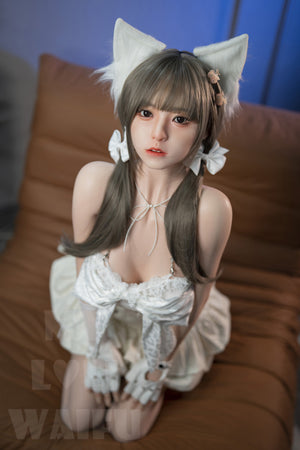 Yume sexpuppe (My Loli Waifu 145 cm B-cup #38C Silikon)