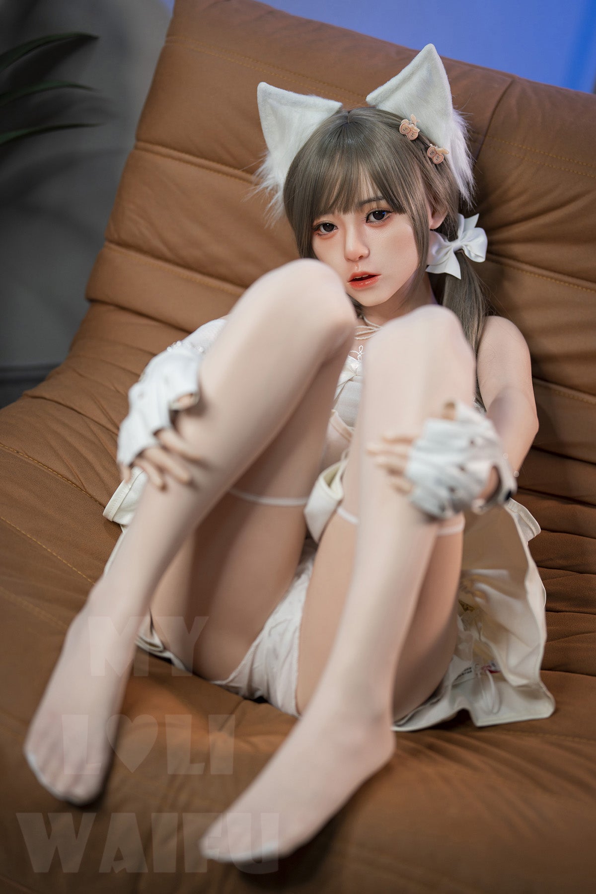 Yume Sex doll (My Loli Waifu 145cm B-cup #38C silicone)