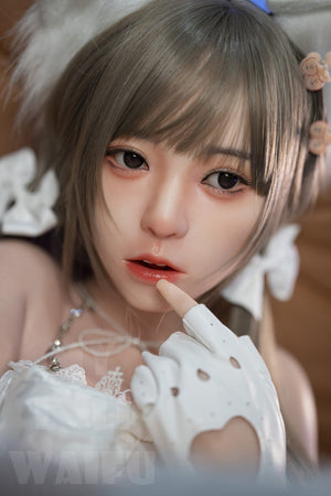 Yume sexpuppe (My Loli Waifu 145 cm B-cup #38C Silikon)