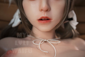 Yume sexpuppe (My Loli Waifu 145 cm B-cup #38C Silikon)