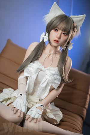 Yume sexpuppe (My Loli Waifu 145 cm B-cup #38C Silikon)