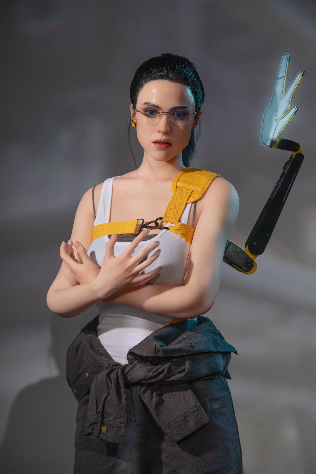 Mama sexpuppe (Game Lady 168cm e-cup Nr. 01 Silikon)