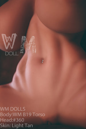 Brandy sexpuppe (WM-Doll Torso B19 89cm J-cup #360 tpe)