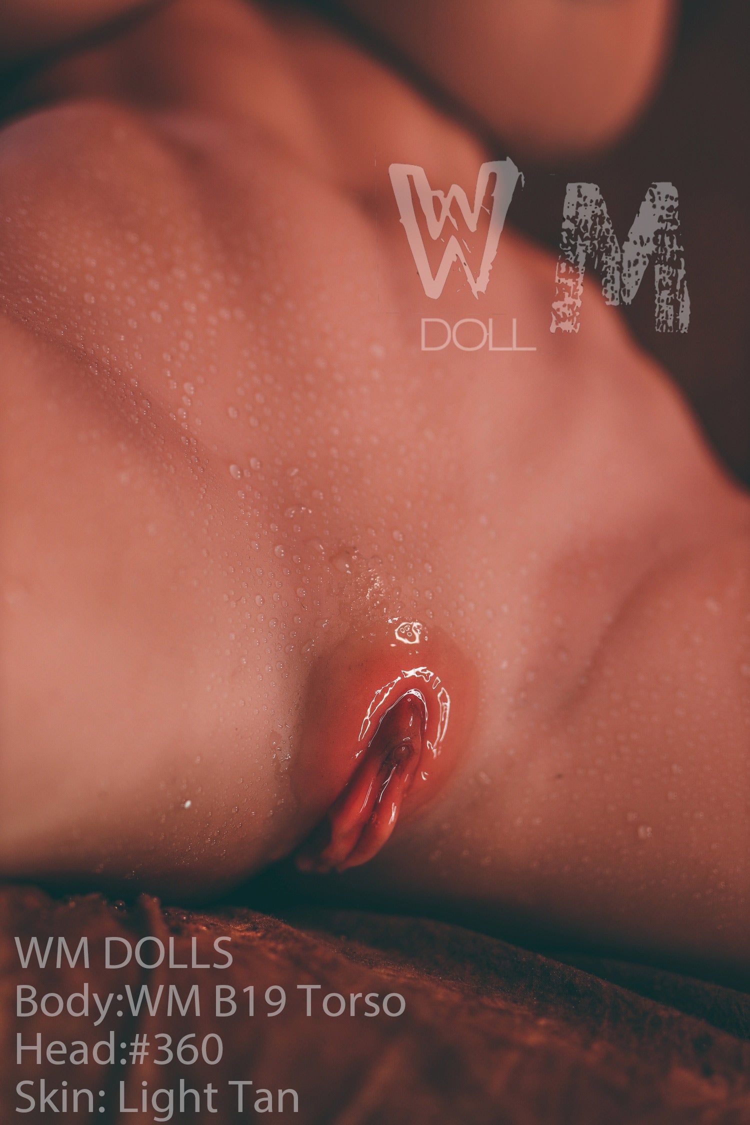 Brandy sexpuppe (WM-Doll Torso B19 89cm J-cup #360 tpe)